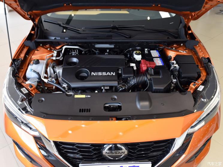 东风日产 轩逸 2020款 基本型