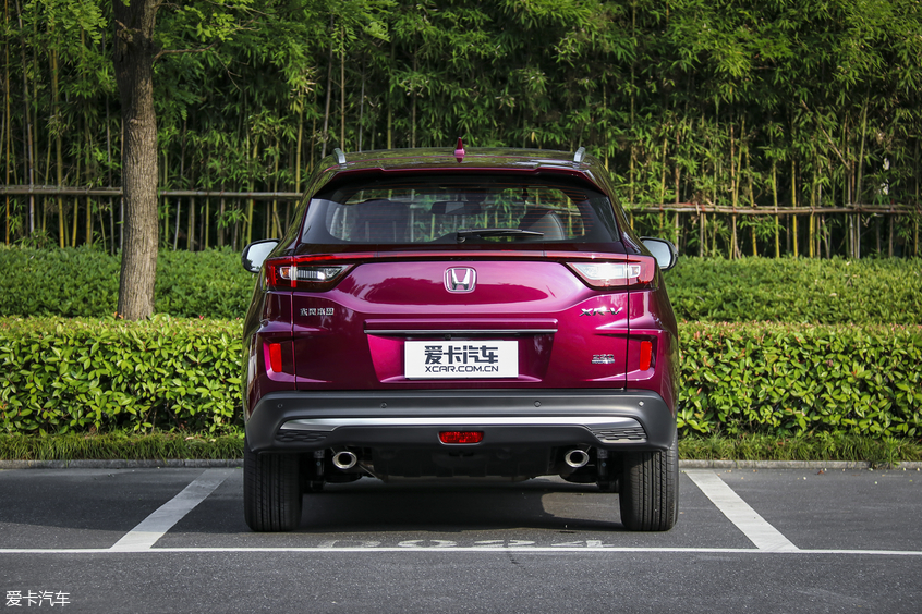 2019款东风本田XR-V 2019款东风本田XR-V