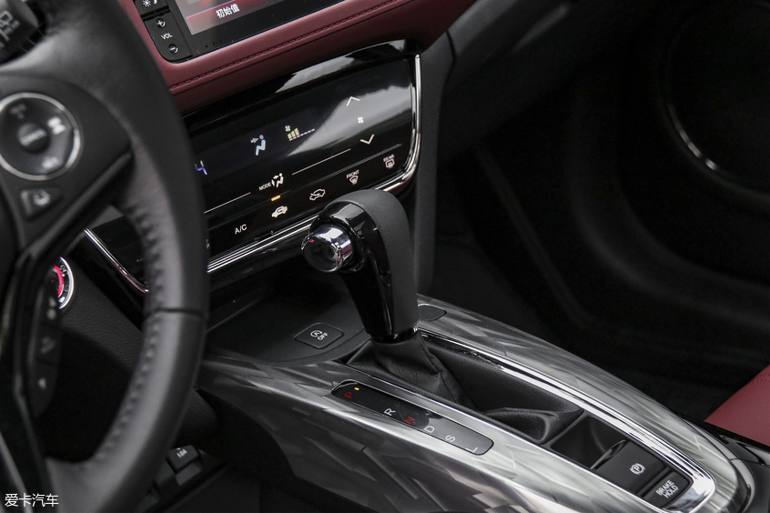 2019款东风本田XR-V 2019款东风本田XR-V