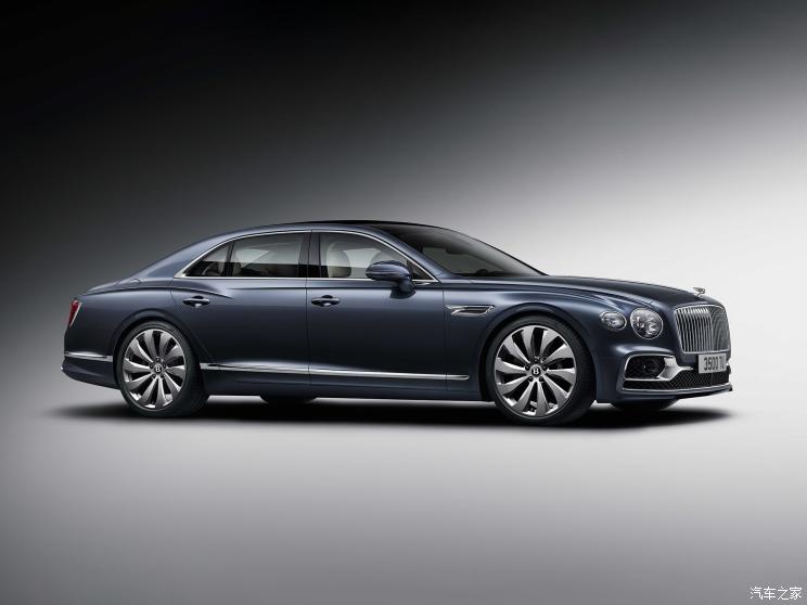 宾利 飞驰 2020款 6.0T W12 标准版