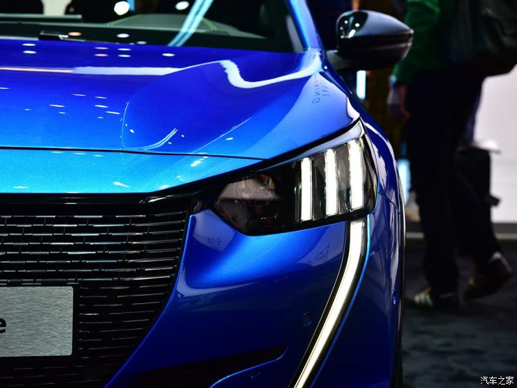 标致(进口) 标致208 2020款 GT Line