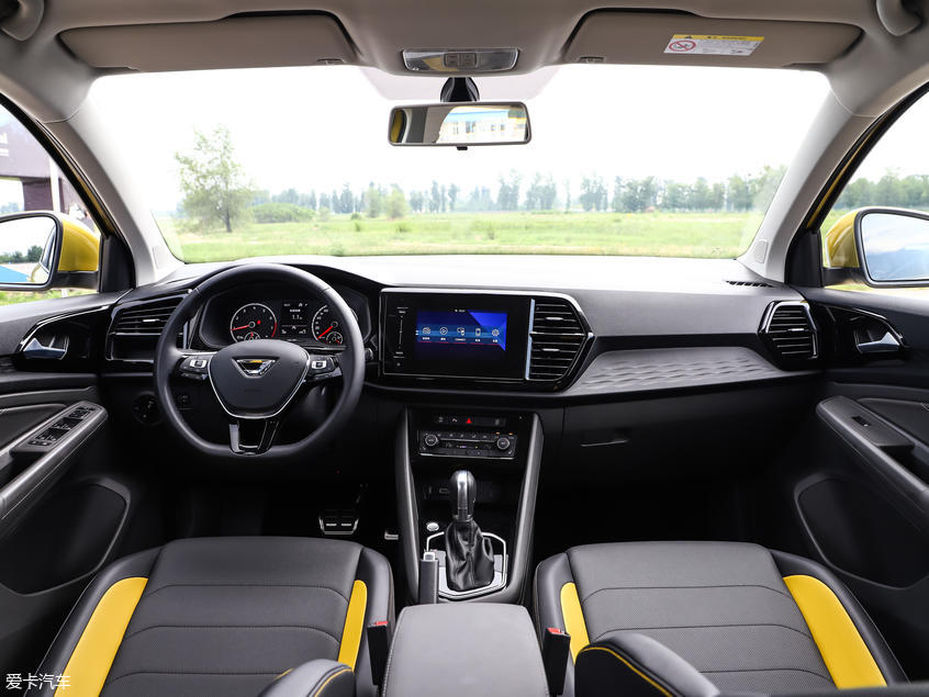 JETTA捷达2019款VS5 JETTA捷达2019款VS5