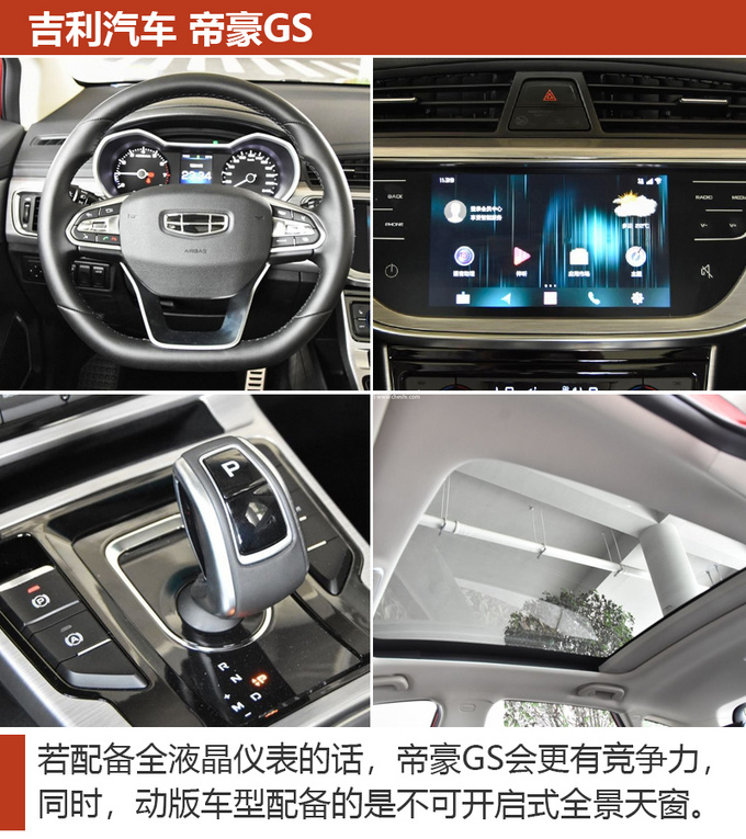 升级国六不只换了发动机这几款SUV更具性价比-图7