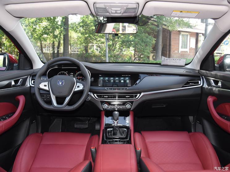 长安汽车 逸动 2019款 1.4T 自动蓝鲸版