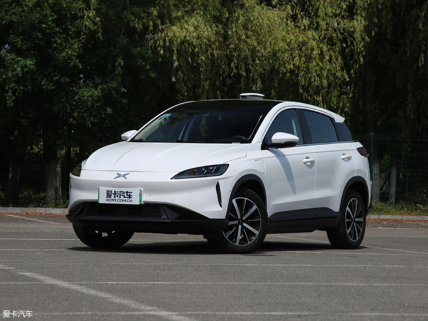 小鹏汽车2019款小鹏G3 小鹏汽车2019款小鹏G3