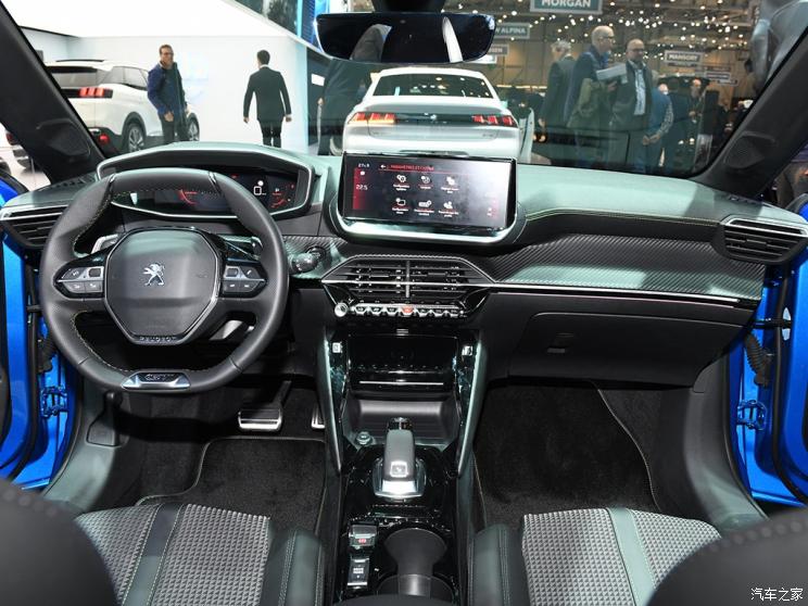 标致(进口) 标致208 2020款 GT Line