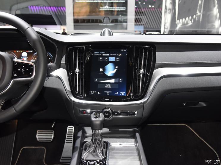 沃尔沃(进口) 沃尔沃S60 2018款 T6 AWD R-Design