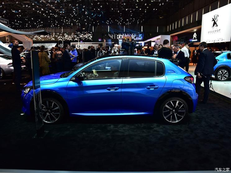 标致(进口) 标致208 2020款 GT Line