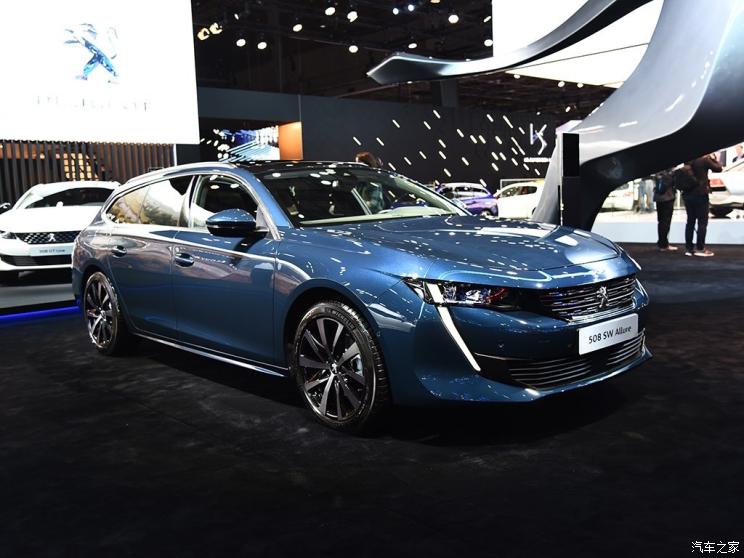 标致(进口) 标致508(进口) 2019款 SW Allure
