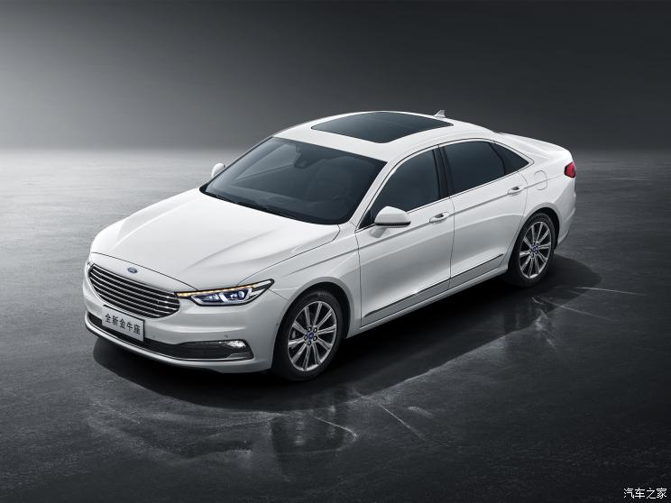 长安福特 金牛座 2019款 基本型