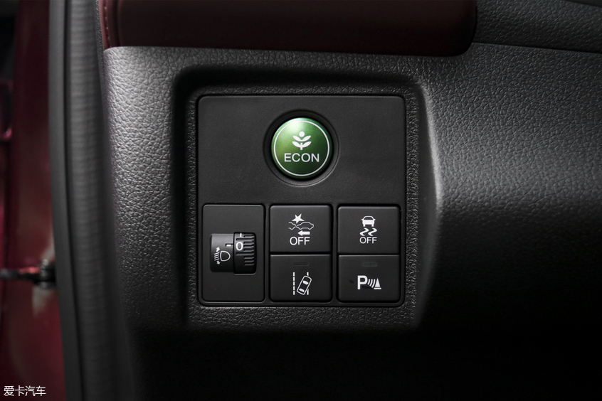 2019款东风本田XR-V 2019款东风本田XR-V