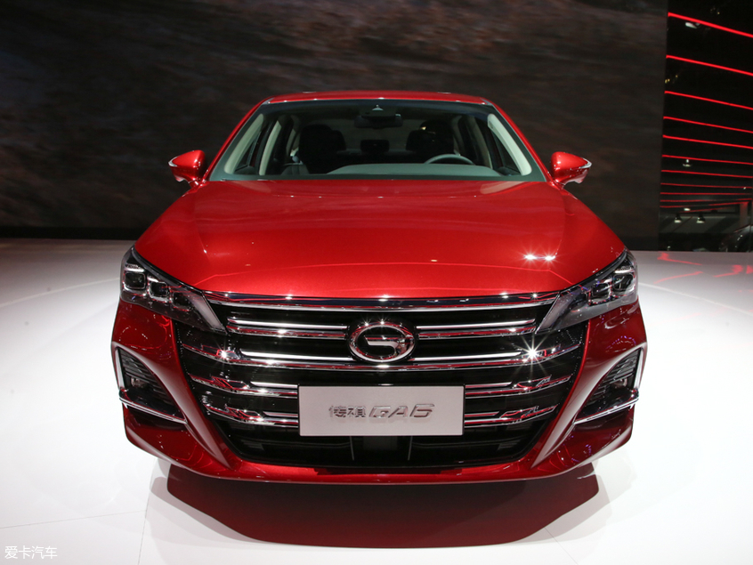 广汽乘用车2019款传祺GA6 广汽乘用车2019款传祺GA6