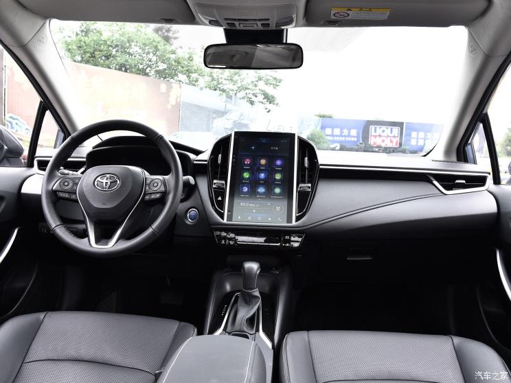 一汽丰田 卡罗拉 2019款 双擎 1.8L 基本型