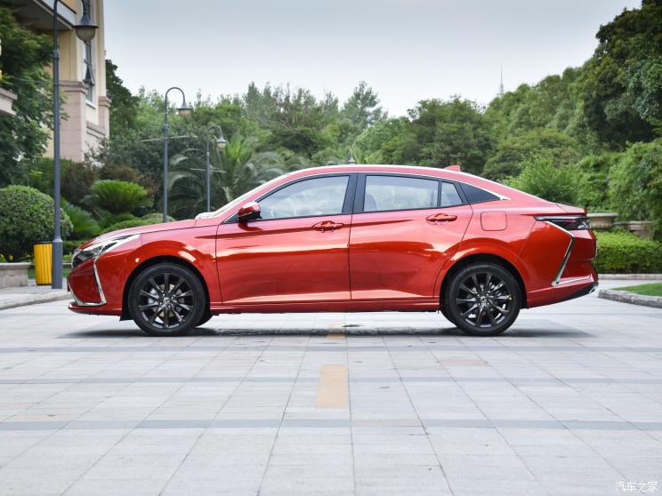 东风乘用车 奕炫 2019款 基本型