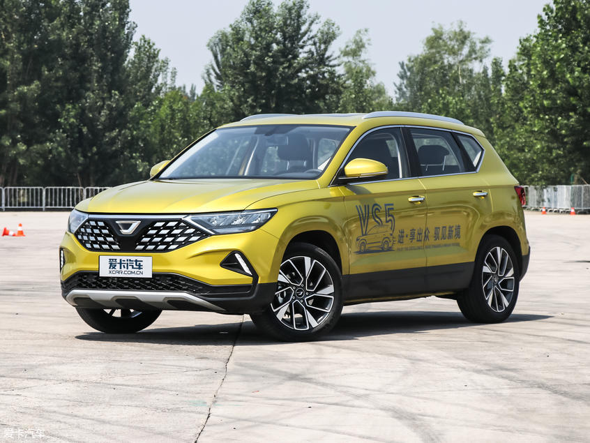 JETTA捷达2019款VS5 JETTA捷达2019款VS5