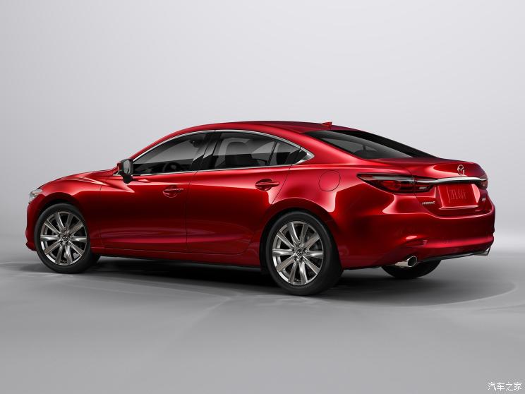 马自达(进口) 马自达6(进口) 2018款 基本型