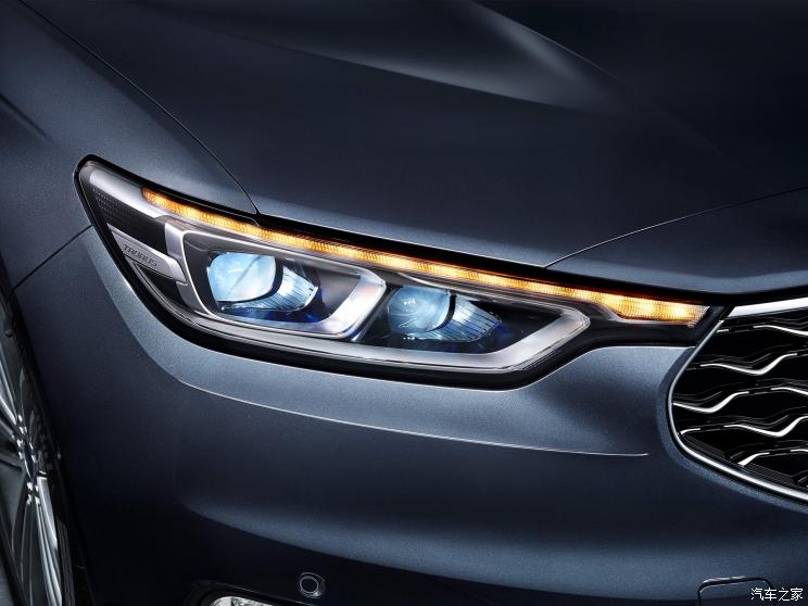 长安福特 金牛座 2019款 Vignale版