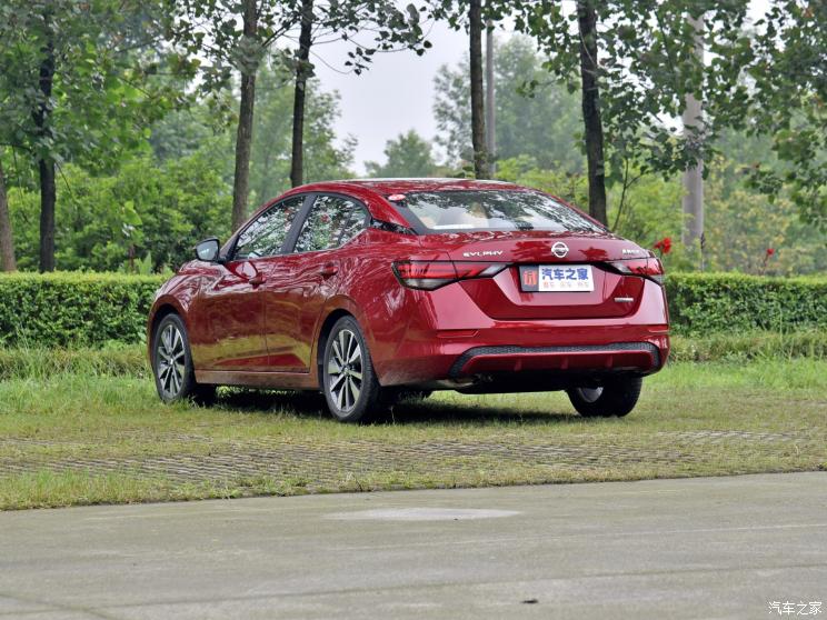 东风日产 轩逸 2020款 基本型
