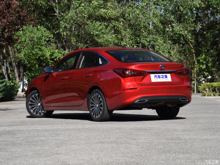 长安汽车 逸动 2019款 1.4T 自动蓝鲸版