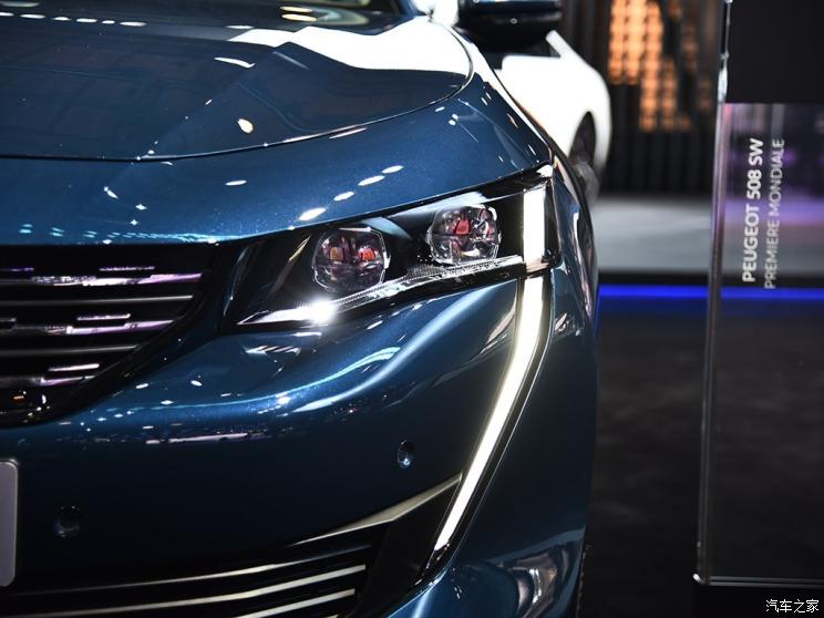 标致(进口) 标致508(进口) 2019款 SW Allure
