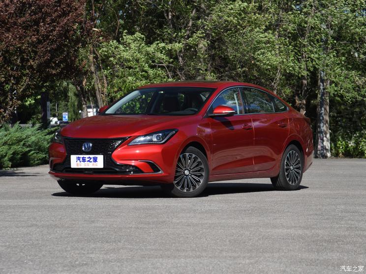 长安汽车 逸动 2019款 1.4T 自动蓝鲸版