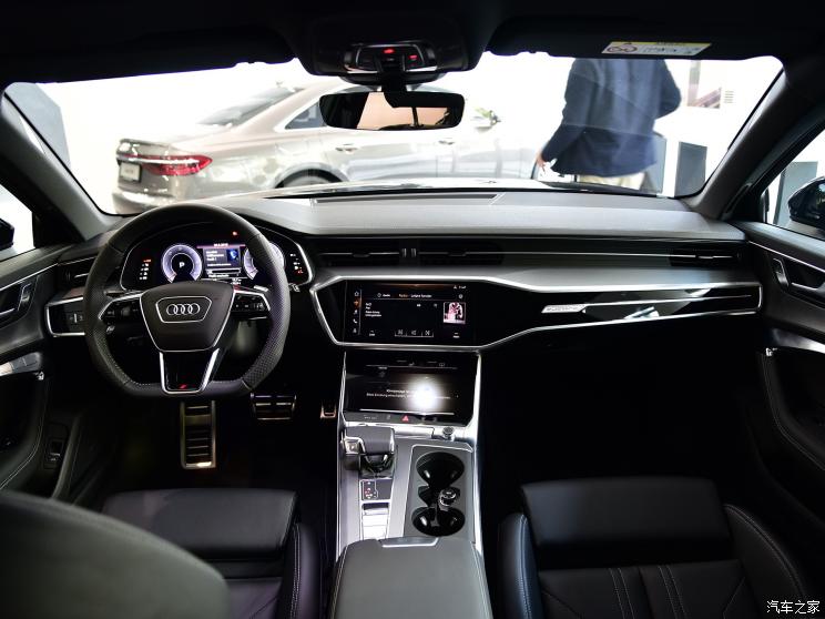 奥迪(进口) 奥迪A6(进口) 2019款 Avant