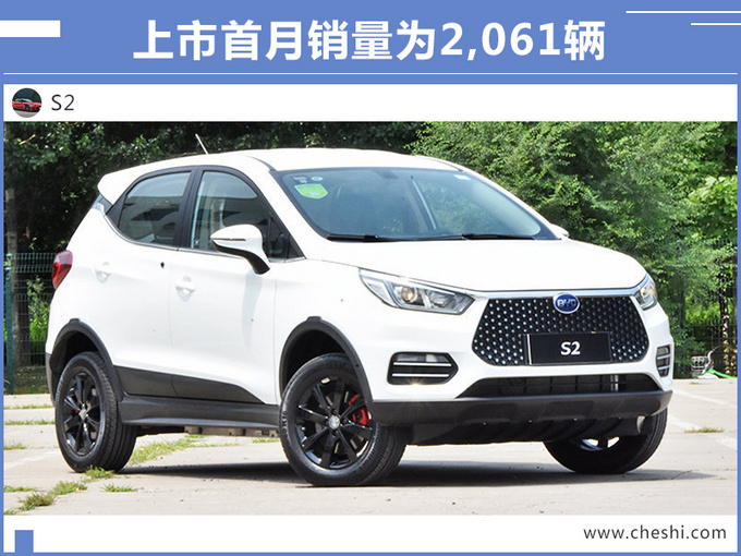 比亚迪新能源1-6月销量大涨97.5 新SUV5天后开卖-图6