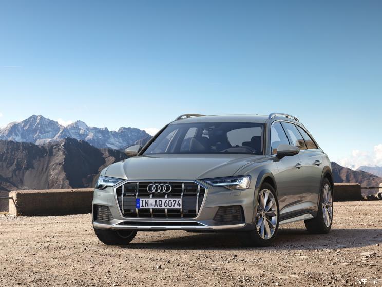 奥迪(进口) 奥迪A6(进口) 2019款 allroad quattro