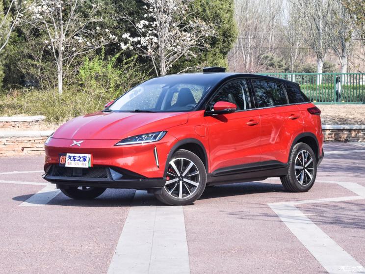 小鹏汽车 小鹏汽车G3 2018款 尊享版