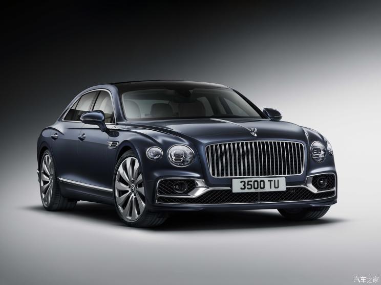 宾利 飞驰 2020款 6.0T W12 标准版