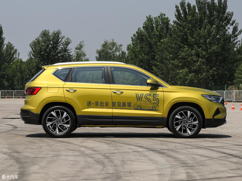 JETTA捷达2019款VS5 JETTA捷达2019款VS5