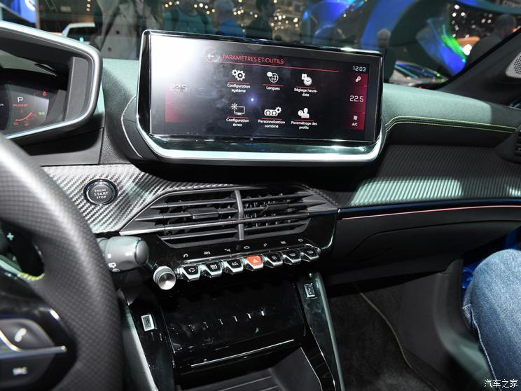 标致(进口) 标致208 2020款 GT Line