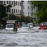 7月8日以来湖南最大日雨量266.4毫米 需加强防御洪水及地质灾害