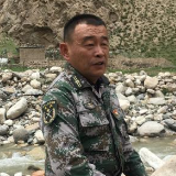 【边疆党旗红】昆仑山上的守边人：摔断五根肋骨不言悔