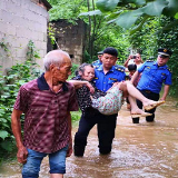 防汛抗灾“在路上”  全力以赴确保安全度汛