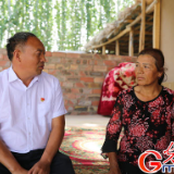 【边疆党旗红】“麦盖提好人”黄英杰：实事求是 为老百姓利益着想