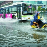 入汛最强降雨来袭  湖南70万人受灾经济损失8.35亿