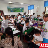 “可以在家门口就业了” 古丈“扶贫车间”助力脱贫攻坚