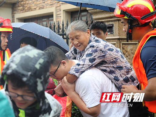 石鼓区初步转移受灾群众6000余人 尚无人员伤亡