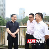 圭塘河吹响“防汛号”