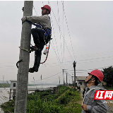 齐齐行动 长沙县吹响“防汛号”