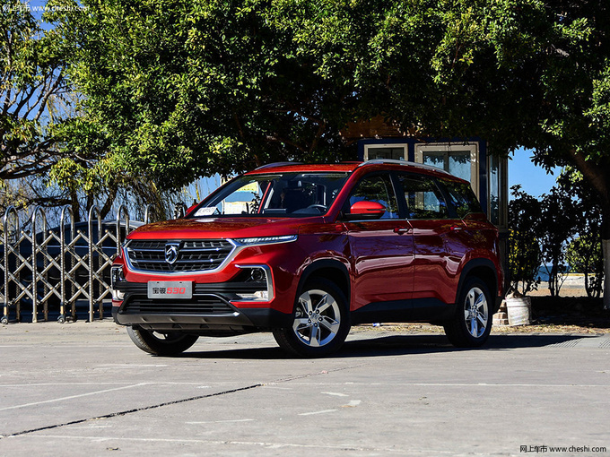 三款十万大空间SUV推荐 动力强颜值高-图5