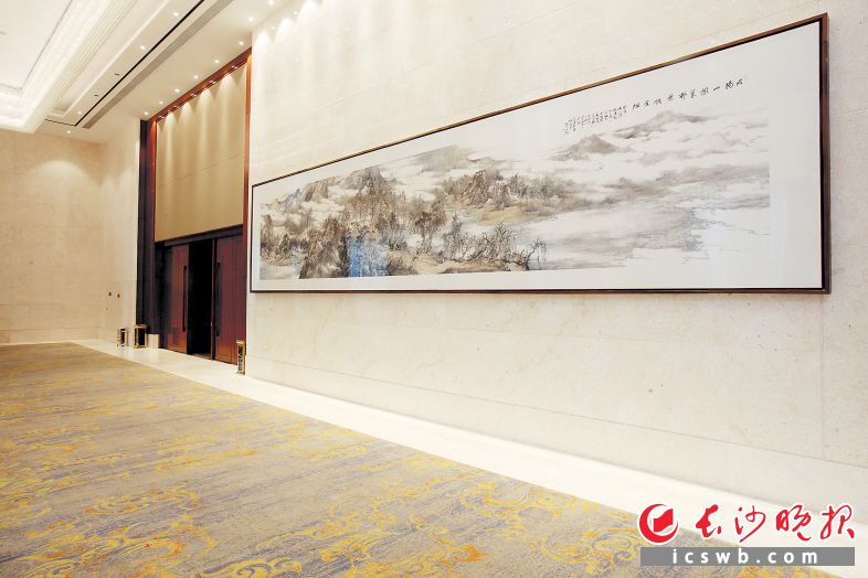 　　建筑空间的艺术美感。均为受访者提供