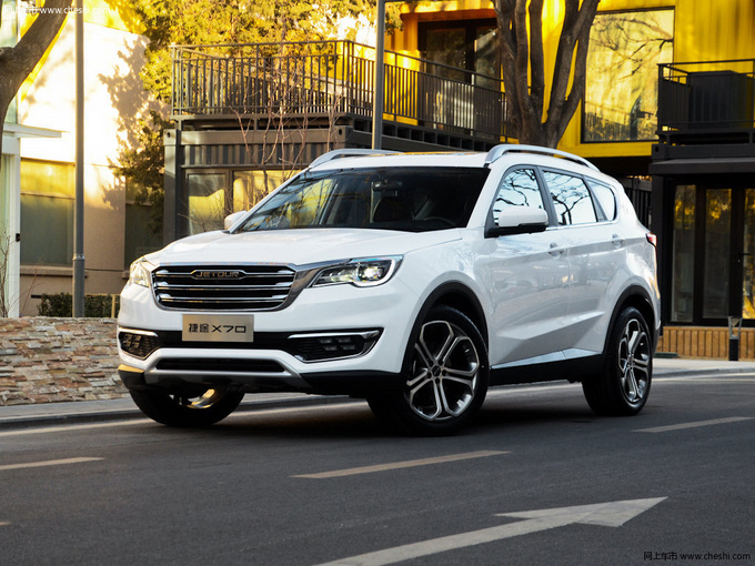 三款十万大空间SUV推荐 动力强颜值高-图8