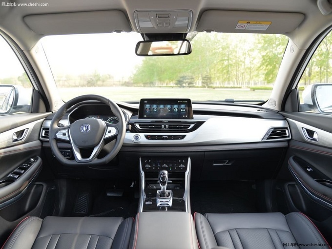 三款十万大空间SUV推荐 动力强颜值高-图4