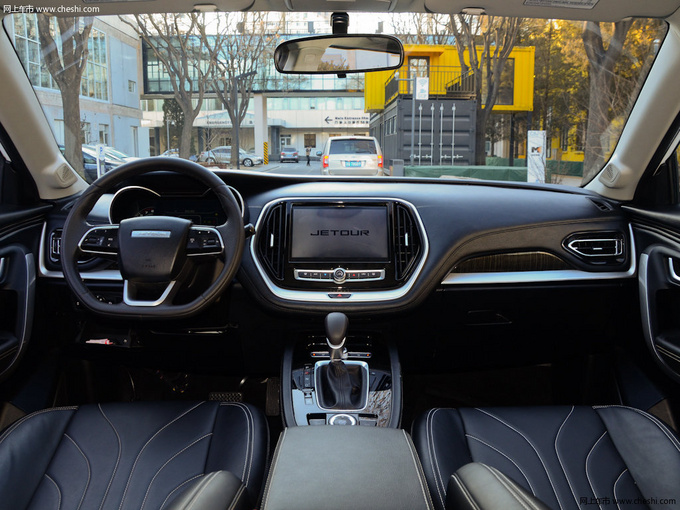 三款十万大空间SUV推荐 动力强颜值高-图10