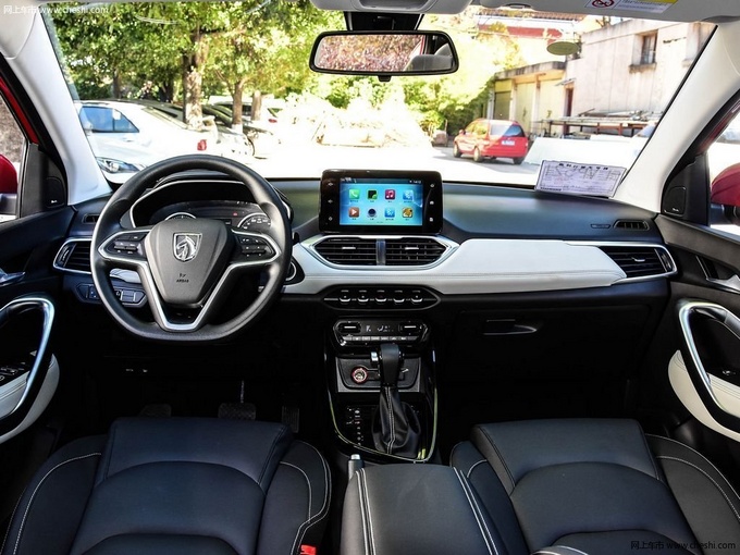 三款十万大空间SUV推荐 动力强颜值高-图7