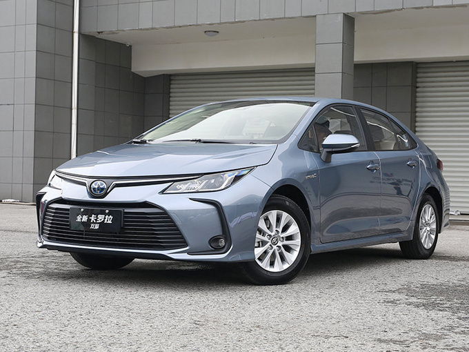 丰田全新卡罗拉8月上市 除了外观还有那些变化-图1