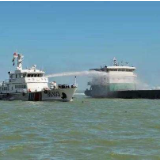 中国海警局今天起开通95110海上报警电话