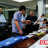 住建部专家组调研长沙市数字城管工作：工作扎实、运转有效